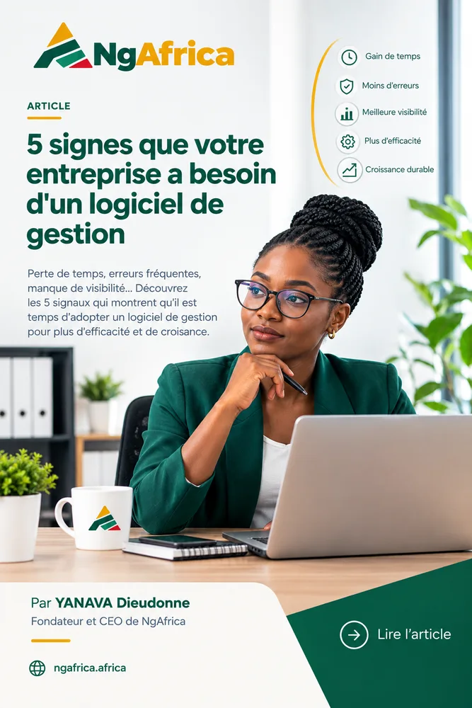 5 signes que votre entreprise a besoin d'un logiciel de gestion